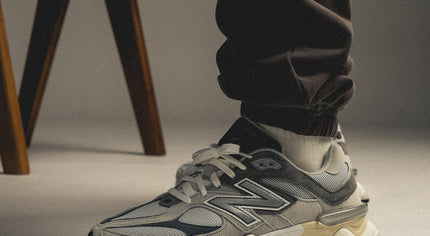 New Balance 9060 Grey U9060GRY - Ready To Ship