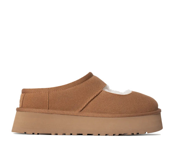 UGG Women's Bea Mary Jane Chestnut