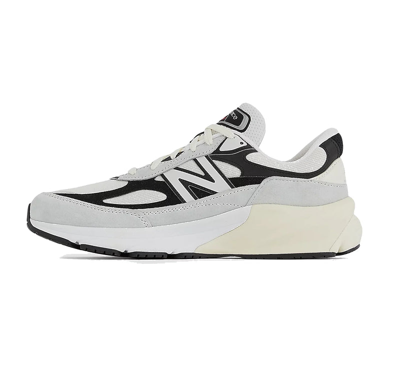 New Balance Made in USA 990v6 Grey with Black U990TG6