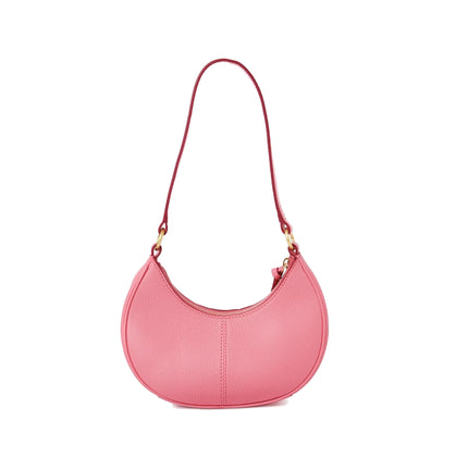 See By Chloé Women's Hana Half Moon Bag Pushy Pink