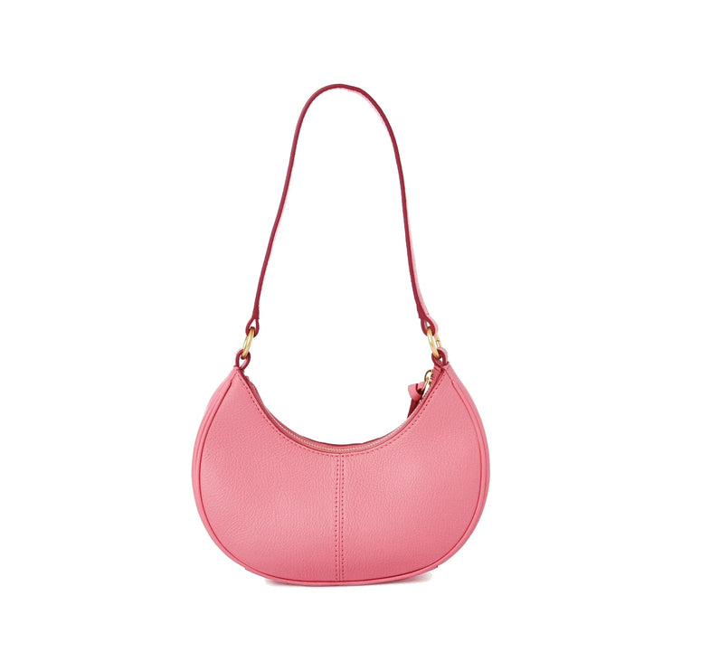 See By Chloé Women's Hana Half Moon Bag Pushy Pink