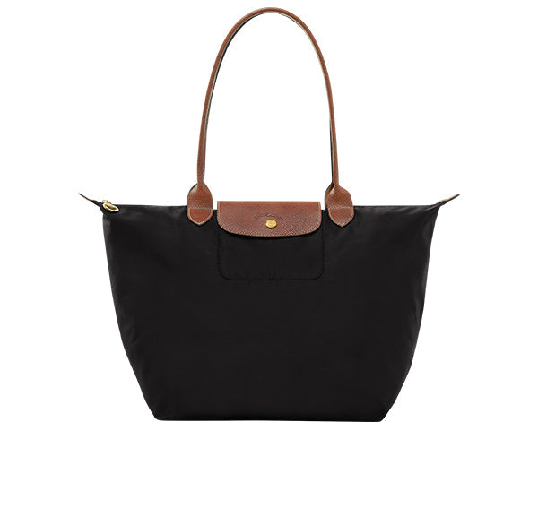 Longchamp Women's Le Pliage Original L Tote Bag Black - Ready to Ship