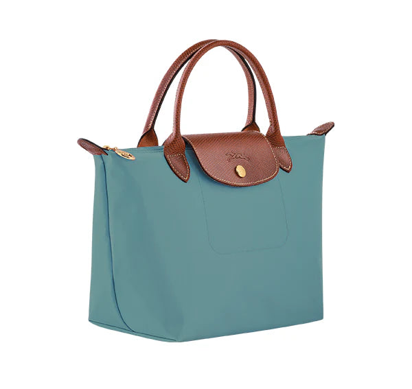 Longchamp Women's Le Pliage Original S Handbag Eucalyptus