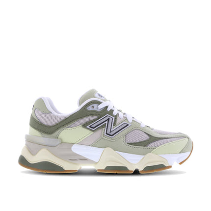 New Balance Grade School 9060 Green Gum GC9060FO