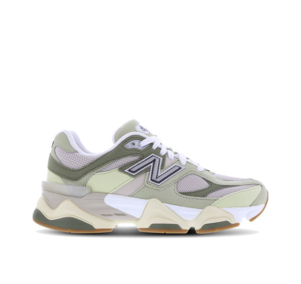 New Balance Grade School 9060 Green Gum GC9060FO