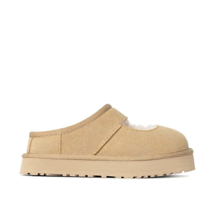 UGG Big Kid's Bea Mary Jane Mustard Seed