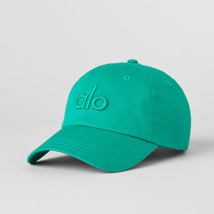 alo Men's Off-Duty Cap - Spruce Green