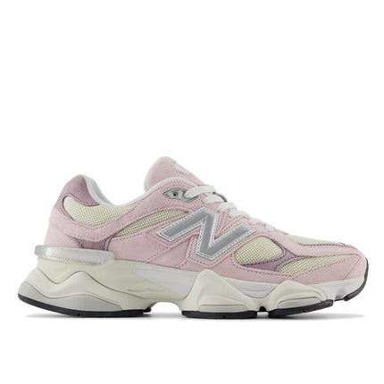 New Balance 9060 Rose Sugar with Angora and Ice Wine U9060LBC