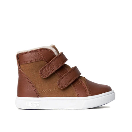 UGG Toddler Rennon II Chestnut