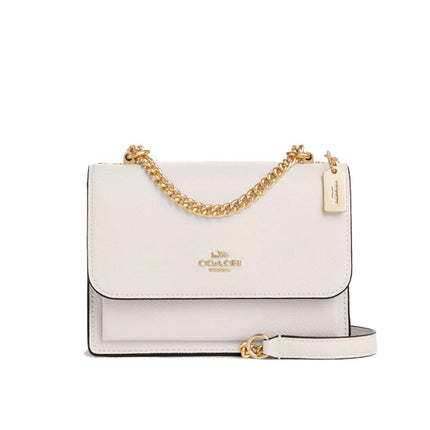 Coach Women's Mini Klare Crossbody Gold/Chalk