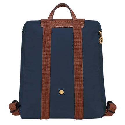 Longchamp Women's Le Pliage Original M Backpack Navy