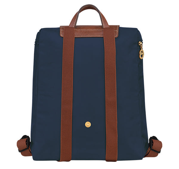 Longchamp Women's Le Pliage Original M Backpack Navy