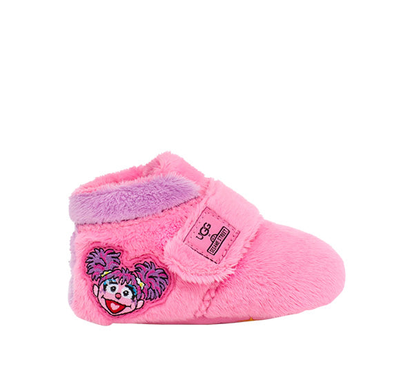 UGG Baby Abby Bixbee Bubblegum