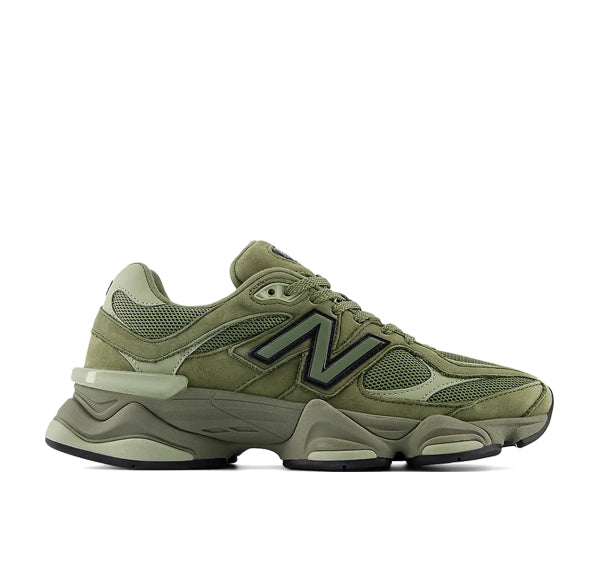 New Balance 9060 Dark Olivine U9060ZGD - İndirim