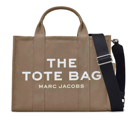 Marc Jacobs Women's The Canvas Medium Tote Bag Slate Green