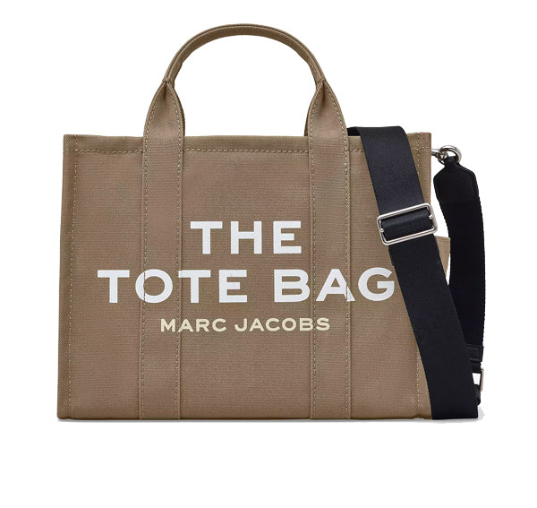 Marc Jacobs Women's The Canvas Medium Tote Bag Slate Green