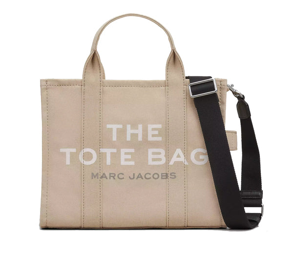Marc Jacobs Women's The Canvas Medium Tote Bag Beige