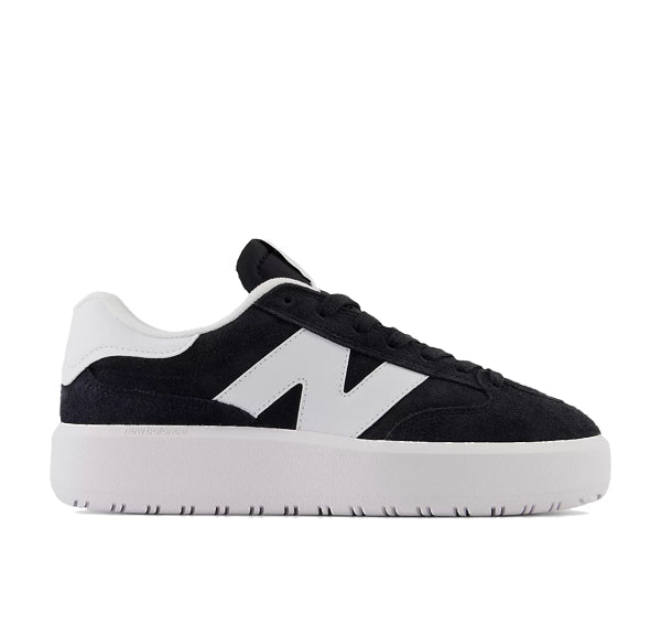 New Balance CT302 Black with White CT302CSA