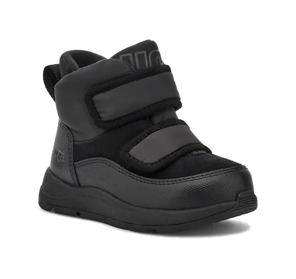 UGG Toddler Yose Puffer Black