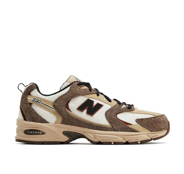 New Balance 530 Dark Mushroom/Incense/Linen MR530SNC