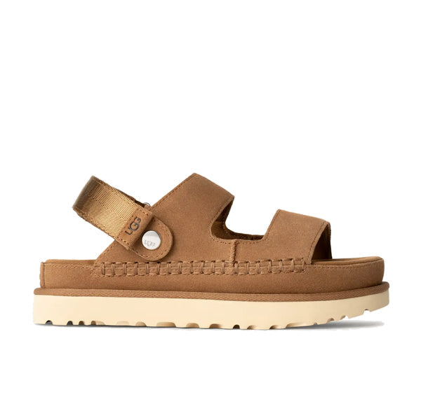 UGG Women's Goldenstar Glide Chestnut