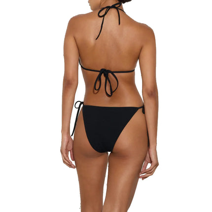 HUNZA G Women's Gina Bikini Black