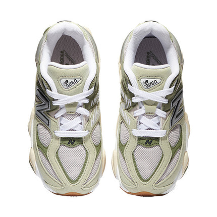 New Balance Little Kid's 9060 Olive/Gum PC9060FO