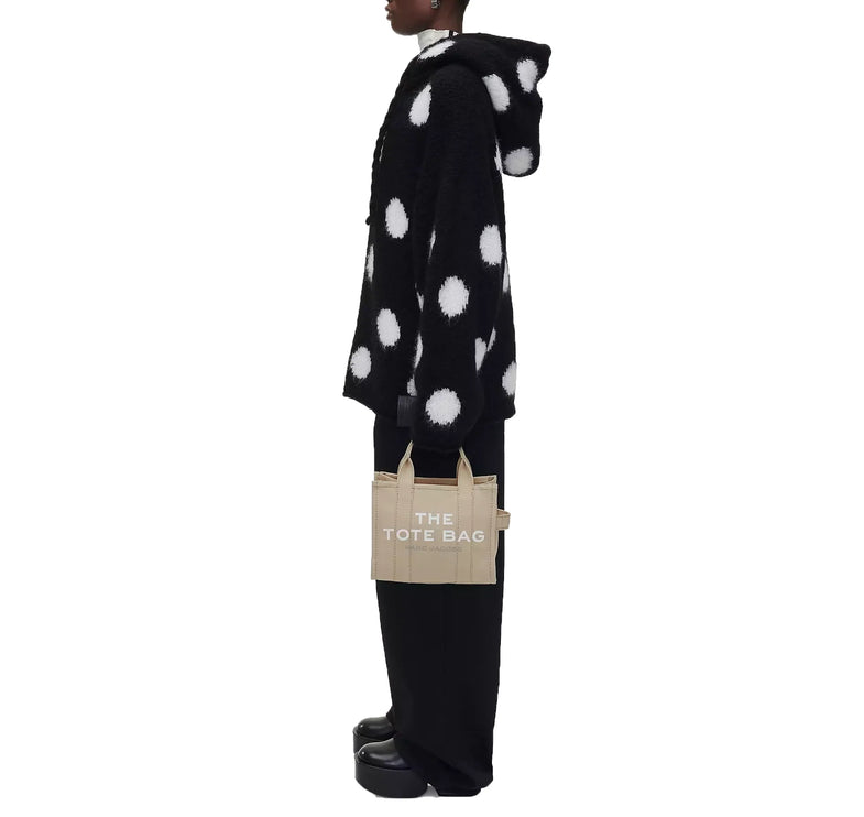Marc Jacobs Women's The Canvas Small Tote Bag Beige