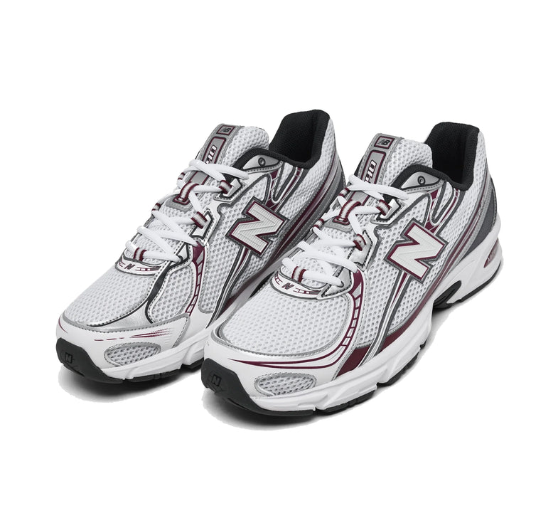 New Balance 740 White/Mercury Red U740RD2