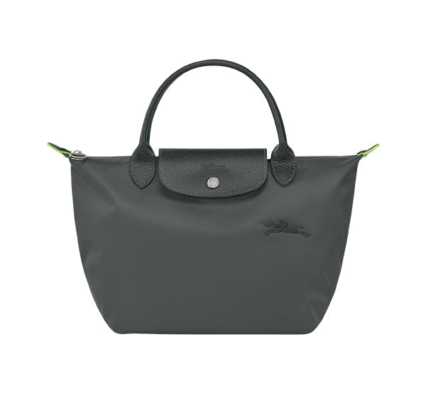 Longchamp Women's Le Pliage Green S Handbag Graphite