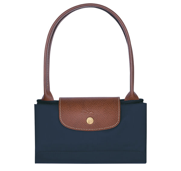 Longchamp Women's Le Pliage Original M Tote Bag Navy