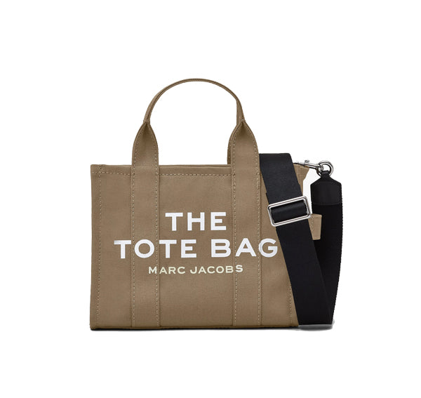 Marc Jacobs Women's The Canvas Small Tote Bag Slate Green