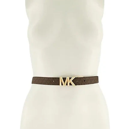 Michael Kors Women's 25MM Reversible Belt - Ready to Ship