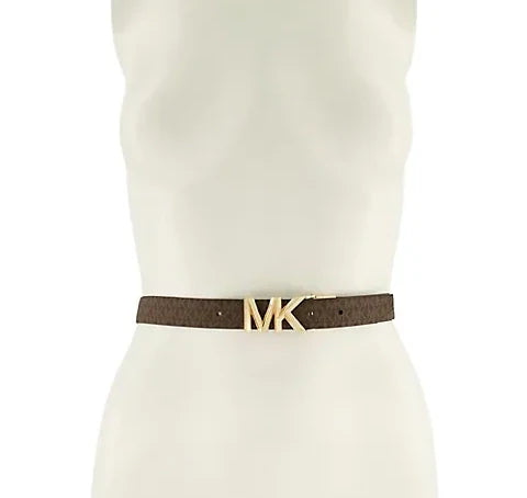 Michael Kors Women's 25MM Reversible Belt - Ready to Ship