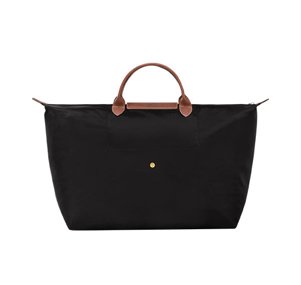 Longchamp Women's Le Pliage Original L Travel Bag Black