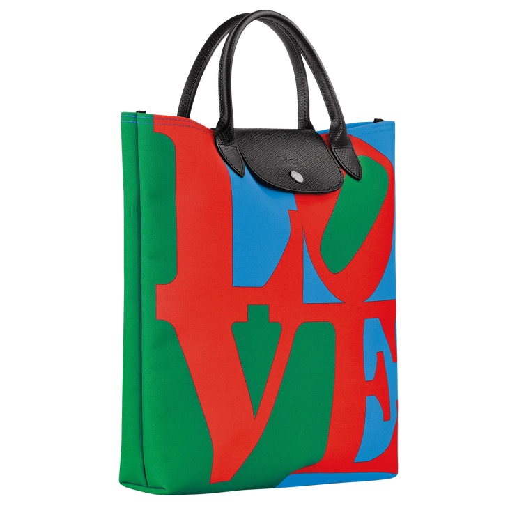 Longchamp Women's Longchamp x Robert Indiana L Red