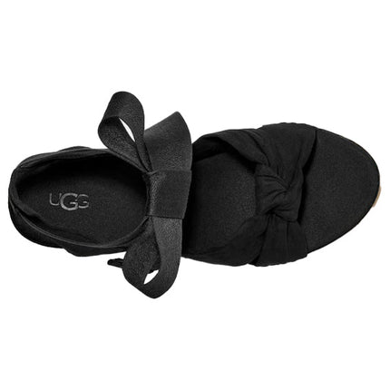 UGG Women's Ileana Wrap Black