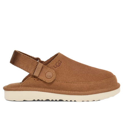 UGG Big Kid's Goldenstar Clog Chestnut