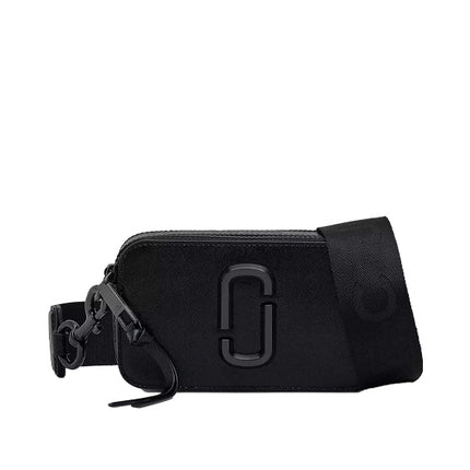 Marc Jacobs Women's The Snapshot Dtm Black