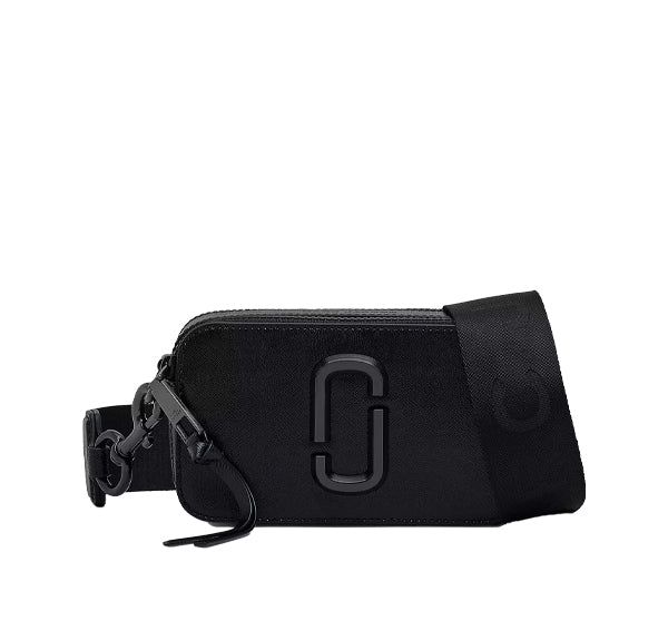 Marc Jacobs Women's The Snapshot Dtm Black