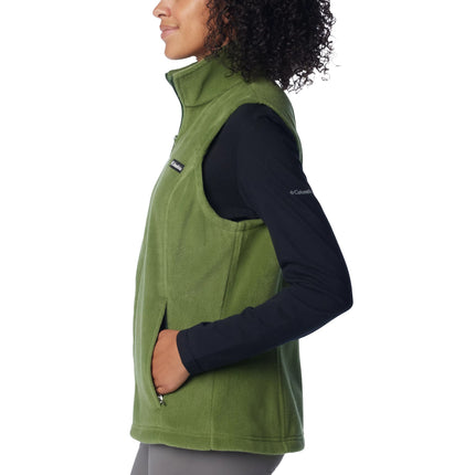 Columbia Women's  Benton Springs Fleece Vest Canteen