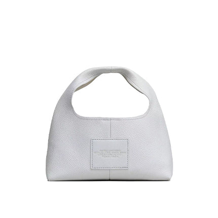 Marc Jacobs Women's The Mini Sack Bag White