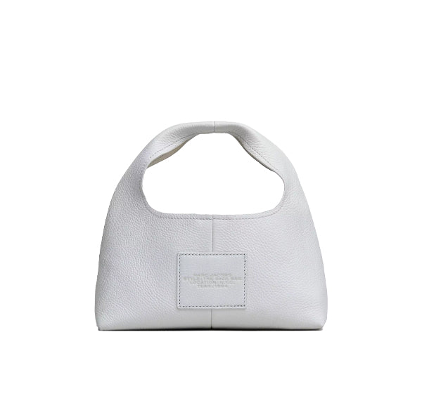 Marc Jacobs Women's The Mini Sack Bag White