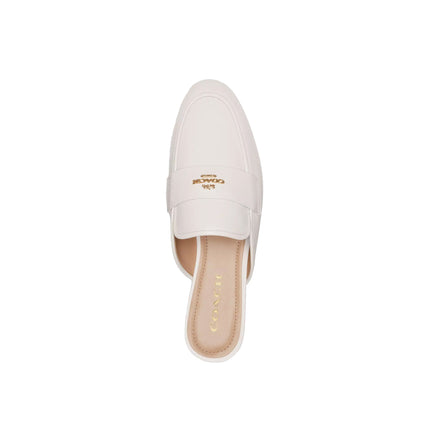 Coach Women's Samie Slide Chalk