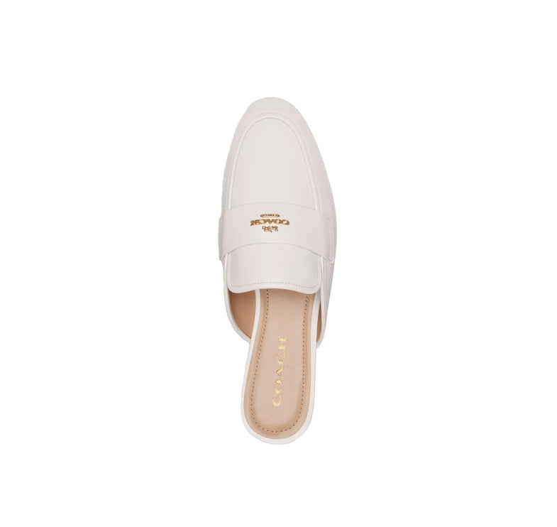 Coach Women's Samie Slide Chalk