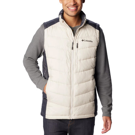 Columbia Men's Labyrinth Loop Vest Dark Stone Shark