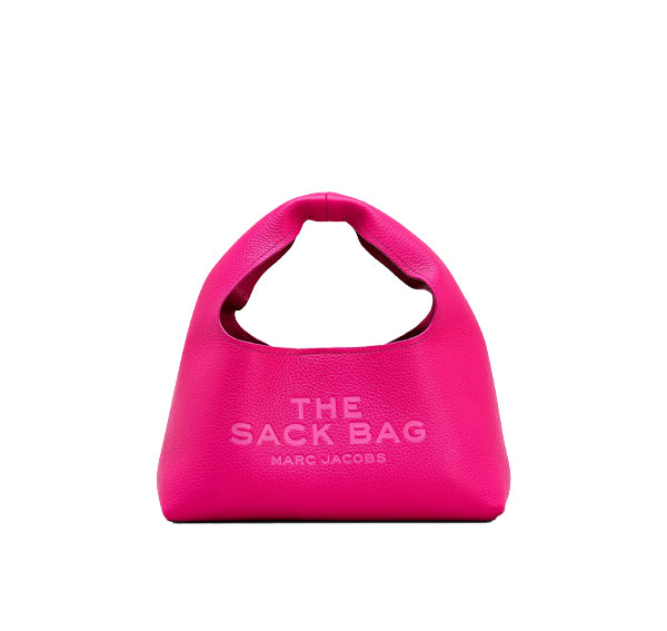 Marc Jacobs Women's The Mini Sack Bag Hot Pink