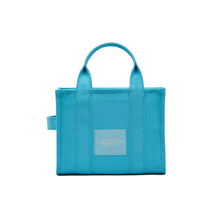 Marc Jacobs Women's The Small Tote Bag Aqua