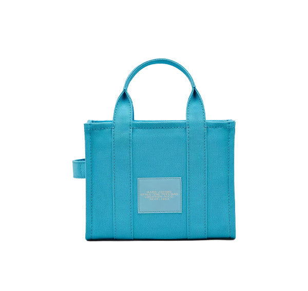 Marc Jacobs Women's The Small Tote Bag Aqua