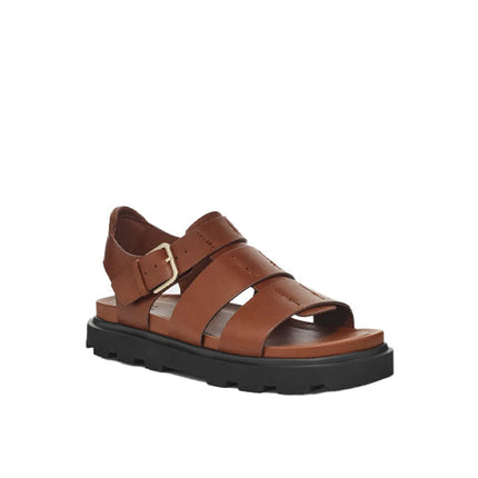 UGG Women's Capitelle Strap Cognac